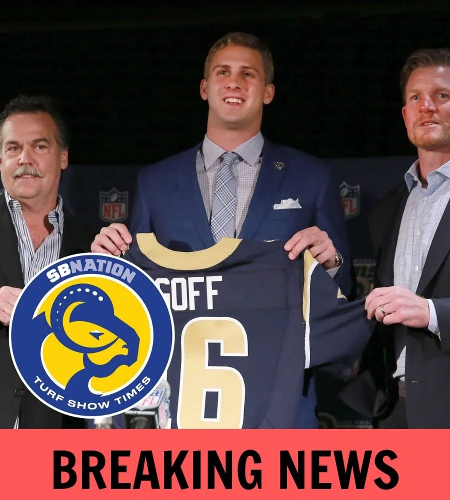 When Les Snead was extended by the Rams and Jeff Fisher didn’t know