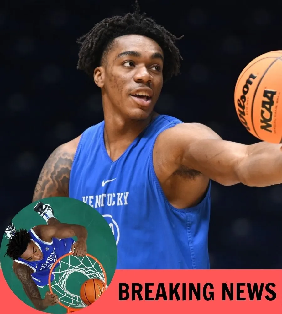 Amari Williams Reacts to Being Drafted by Celtics