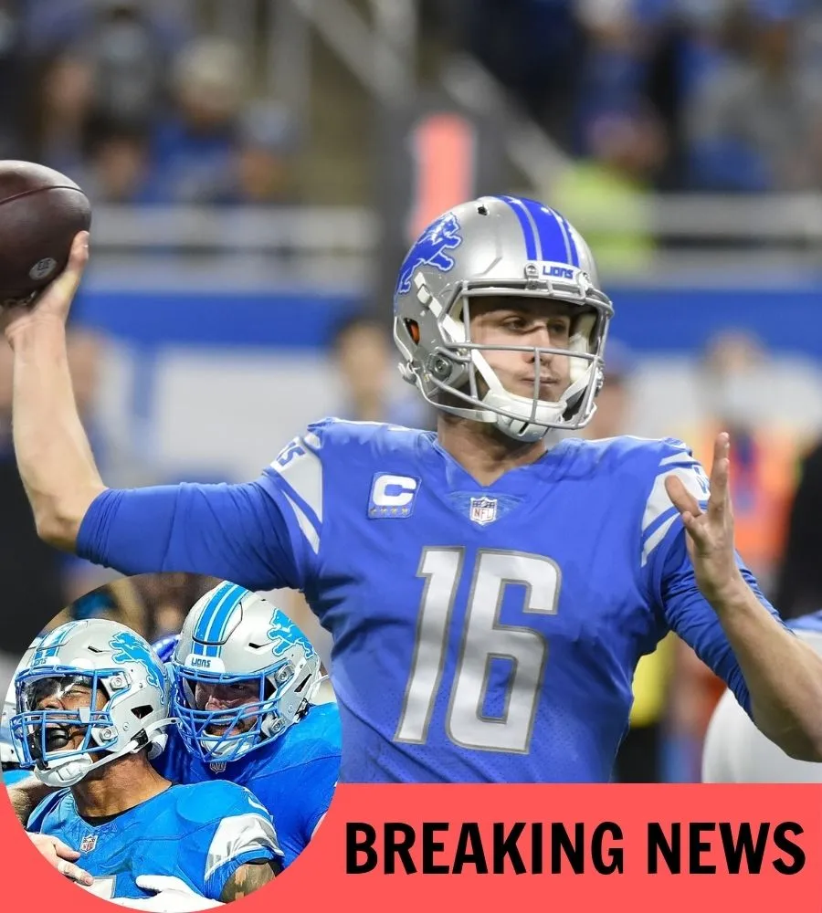 Insider Believes Lions 'Loaded' with Ascending, Young Talent
