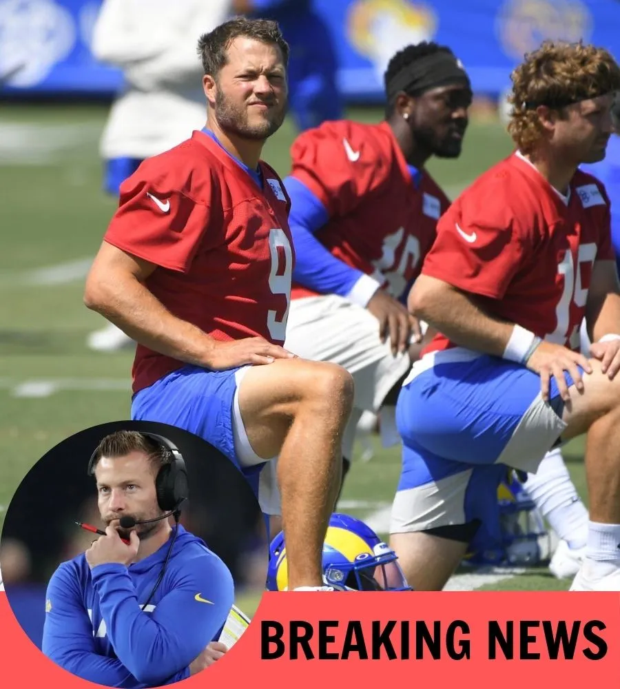 This Rams veteran's camp reps are starting to feel like something bigger