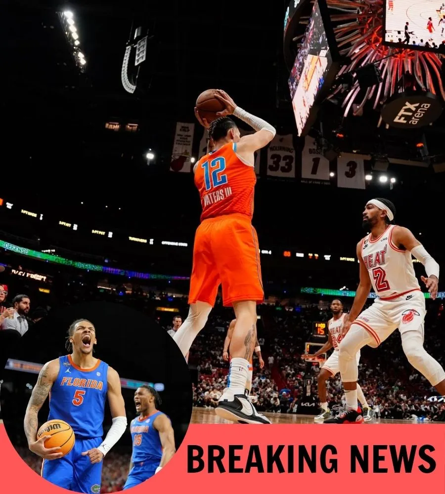 Will Richard and Golden State might make the rest of the NBA regret the draft
