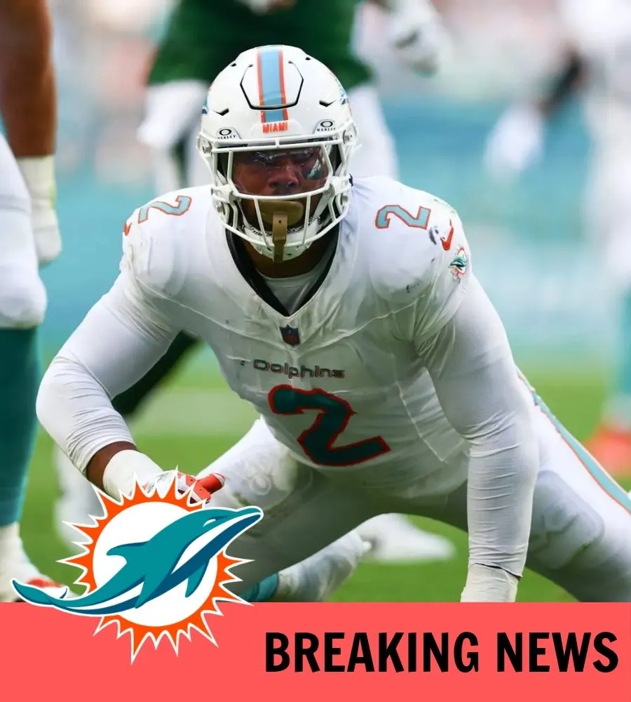 Each Member Of Dolphins ‘Prized Pass Rush Trio’ Speak On Finally Having Healthy Unit