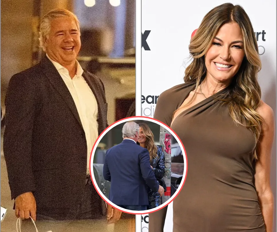 Kelly Bensimon’s Relationship With Robert Flood Uncertain After PDA With His Ex