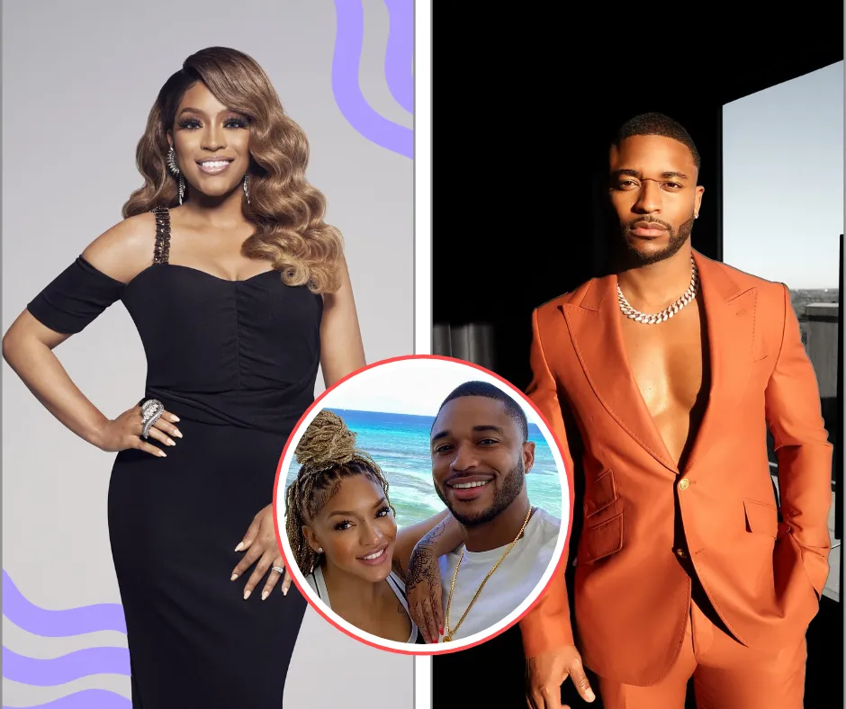 Drew Sidora Gives Update on Living Situation With Ralph Pittman