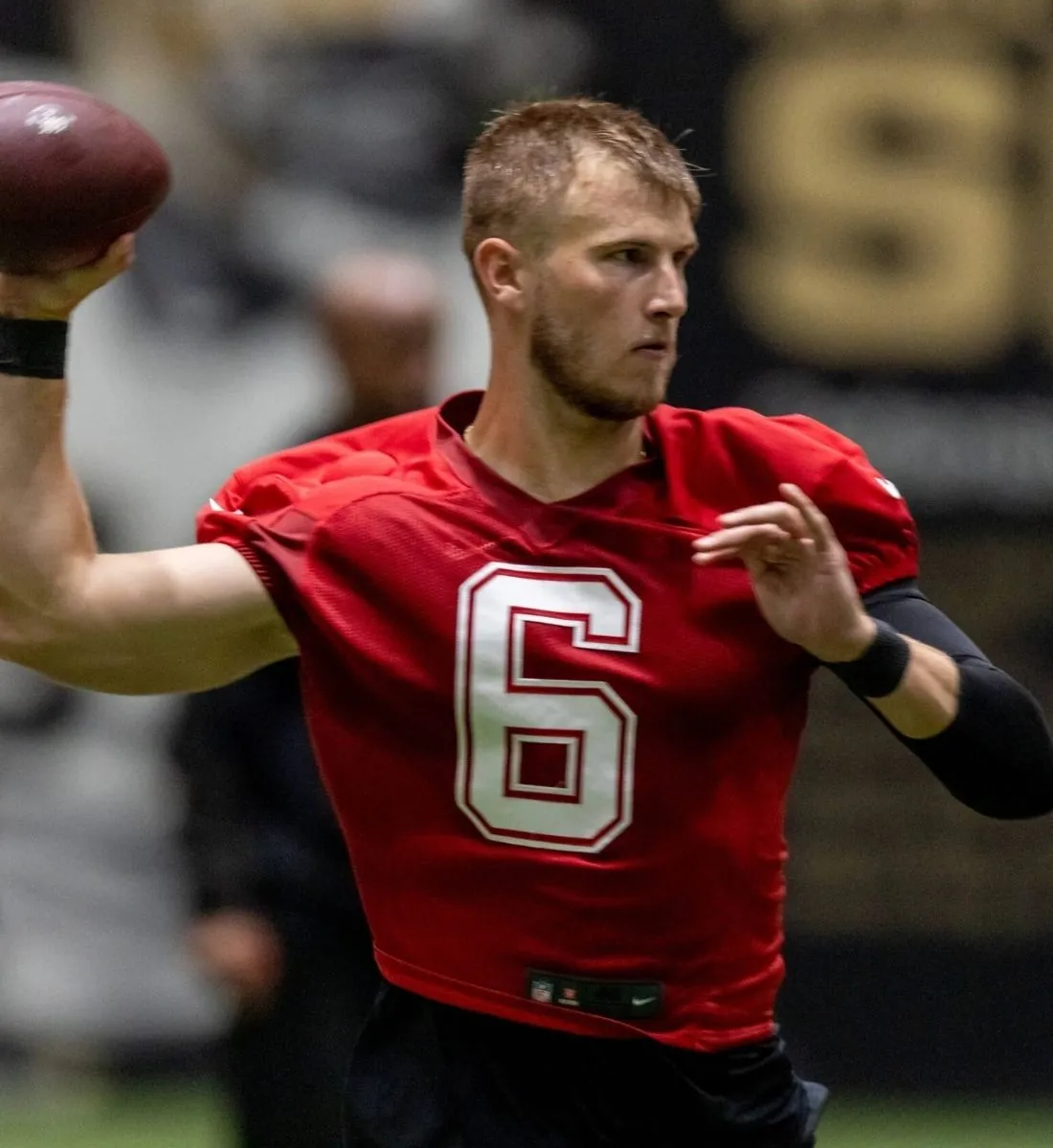 Saints Veteran Offers Honest Take On QB Battle