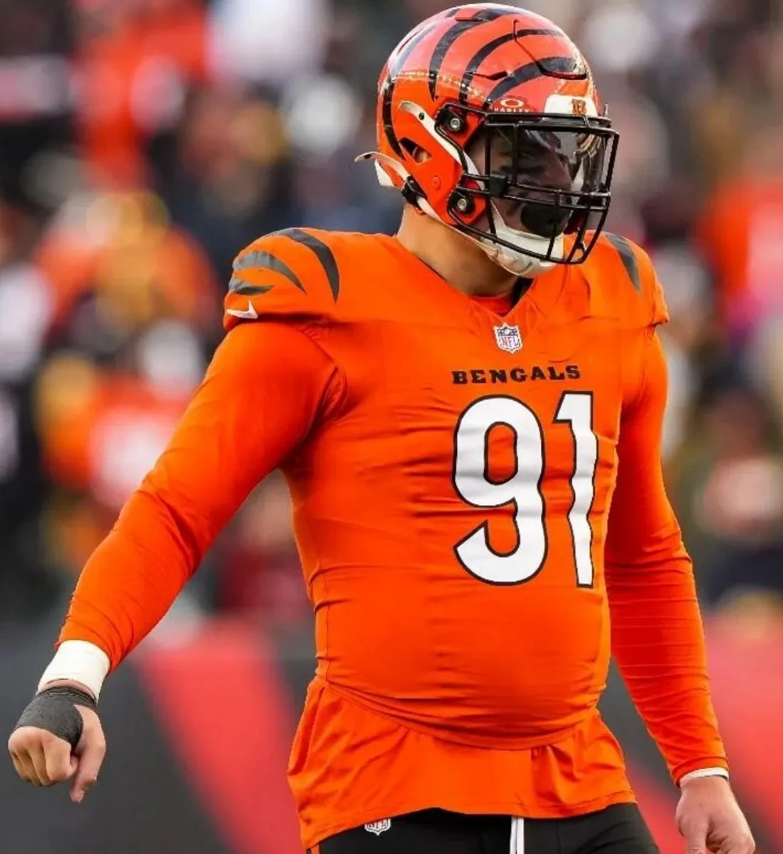 Bengals' Prolonged Trey Hendrickson Decision Means One Thing