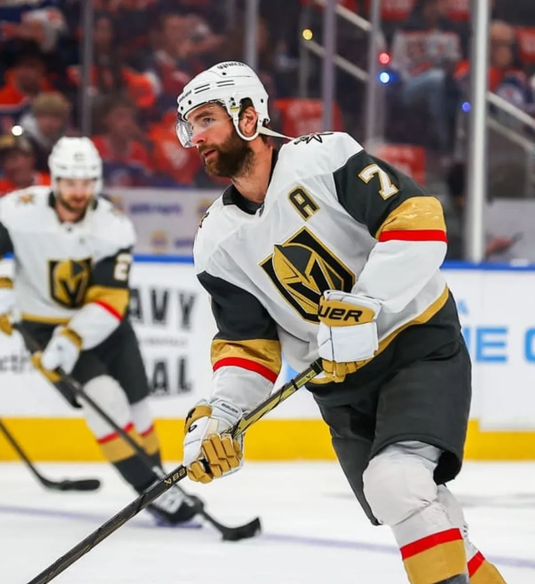 Golden Knights' Core in Danger as Elliotte Friedman Hints Multiple Key Players Could Be on the Move