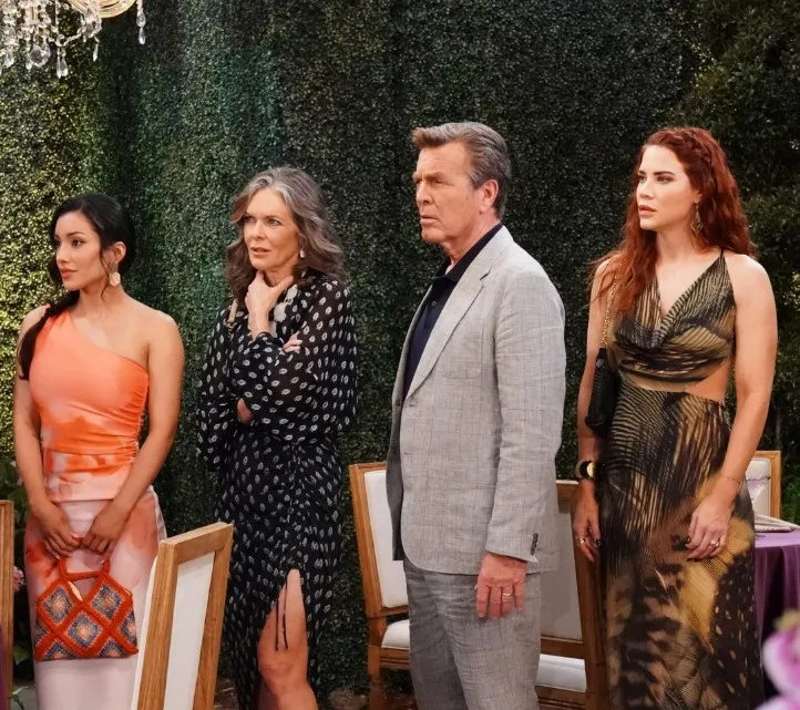 Young & Restless Fans Are Calling Damian ‘Dumb’ for Doing *This*… But the Reality May Be Far, Far Worse