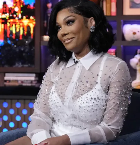 RHOA’s Angela Oakley Calls Out Phaedra Parks as Partycrashing Mastermind