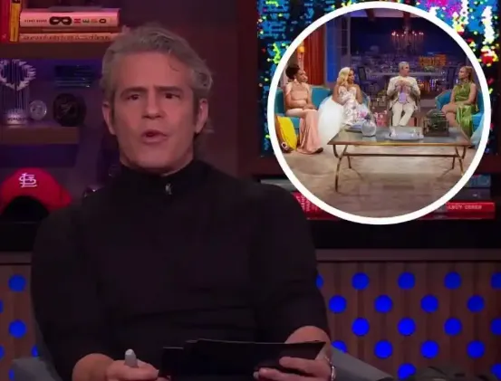Andy Cohen says viewers will be surprised by RHOP finale, talks ‘dramatic’ Season 5 reunion