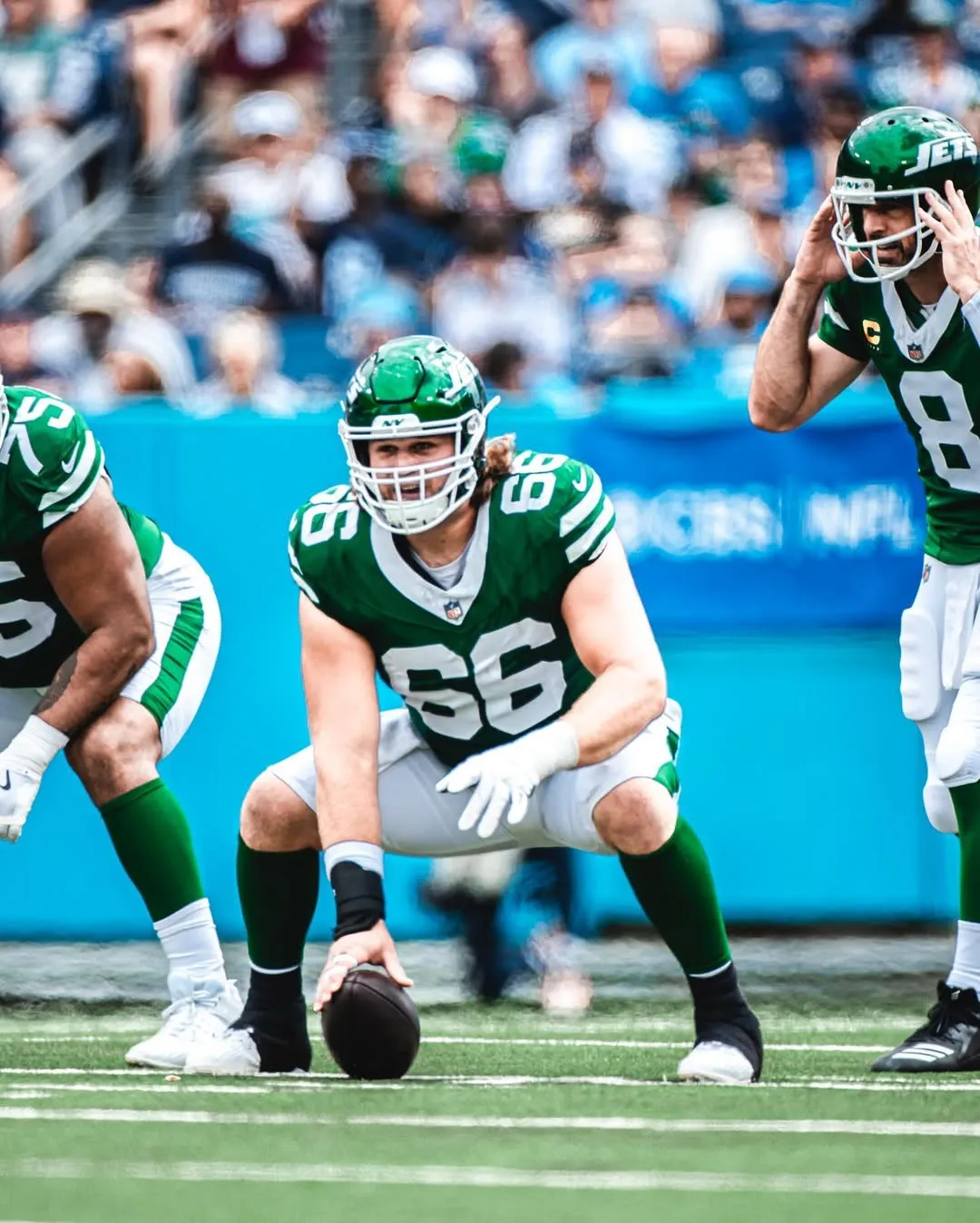 Jets Alleged Training Camp Battle Won’t Go Away: ‘Legitimate Competition’
