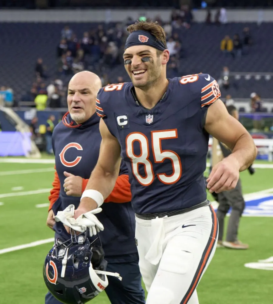 Bears Insider Sheds Light on Future of TE Cole Kmet: ‘Take That to the Bank’
