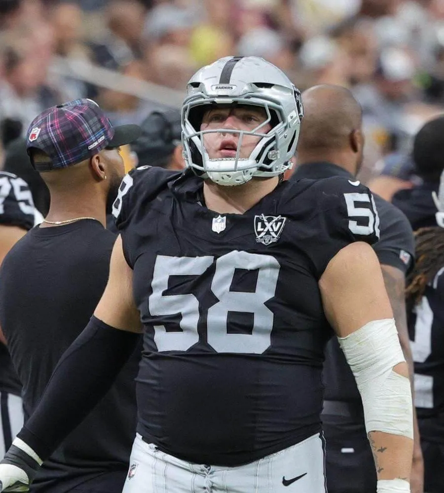 Rising Expectations For Raiders C Jackson Powers-Johnson With Full-Time Role