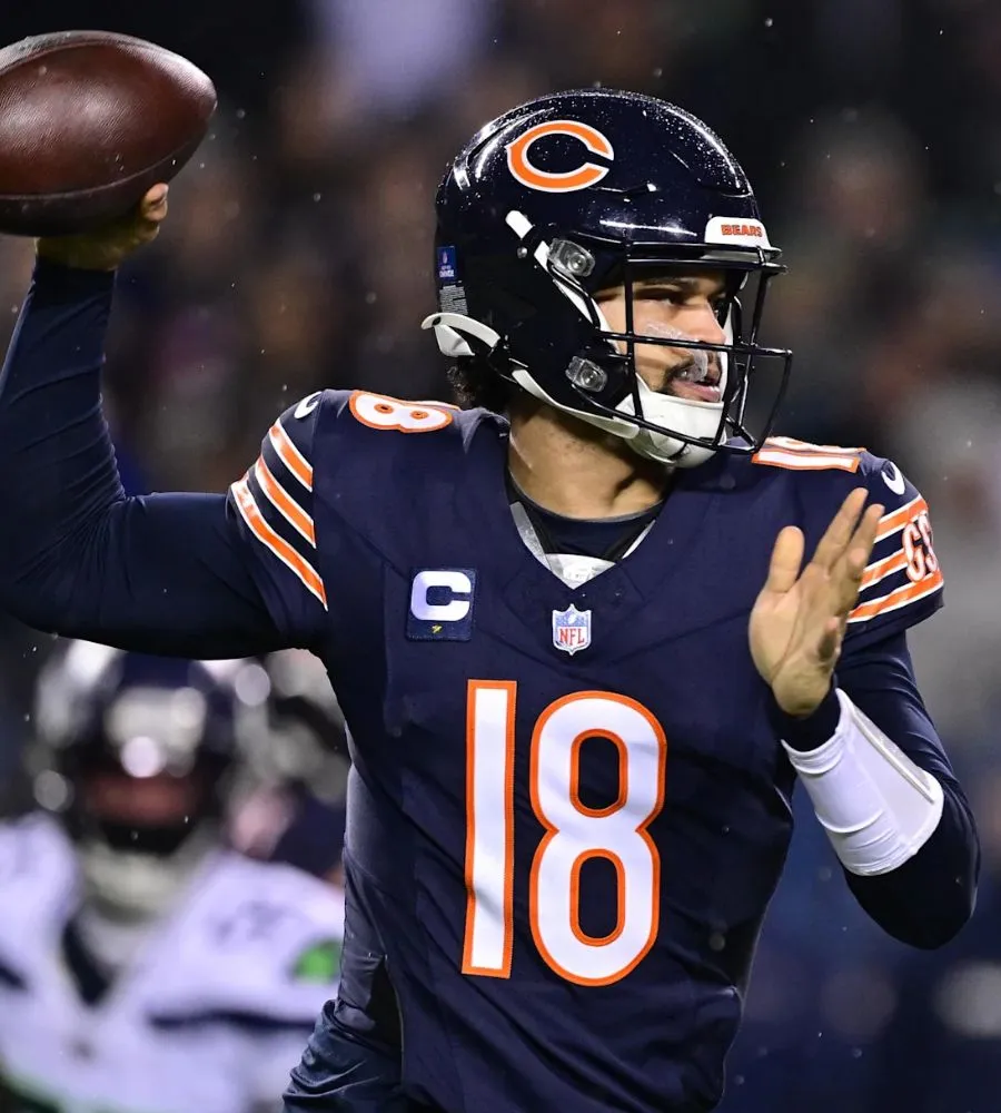 Perfect Caleb Williams glowing endorsement will infuriate Packers fans