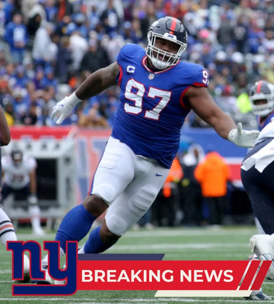 Amazing Statistic Puts Giants All-Pro in ‘Own World’