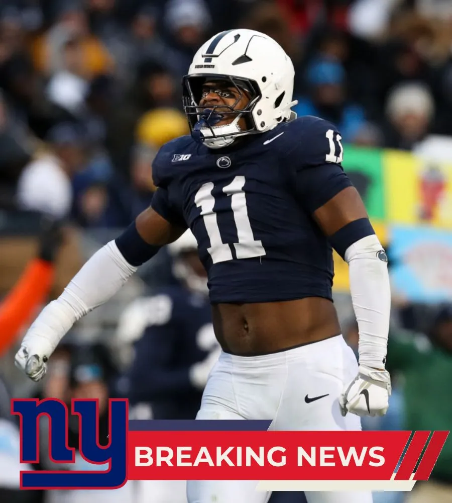 Giants pushed to trade explosive pass rusher via NFL analyst