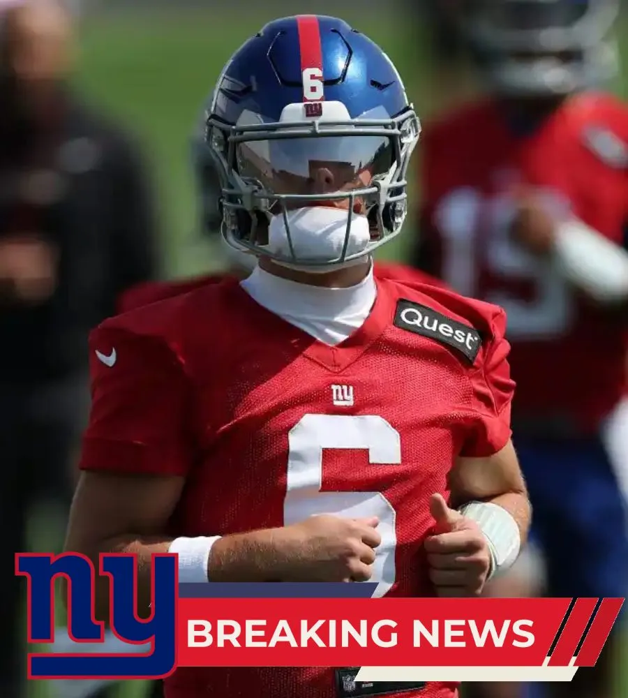 ‘Boring’ Giants Player Bigger Training Camp Story than Jaxson Dart