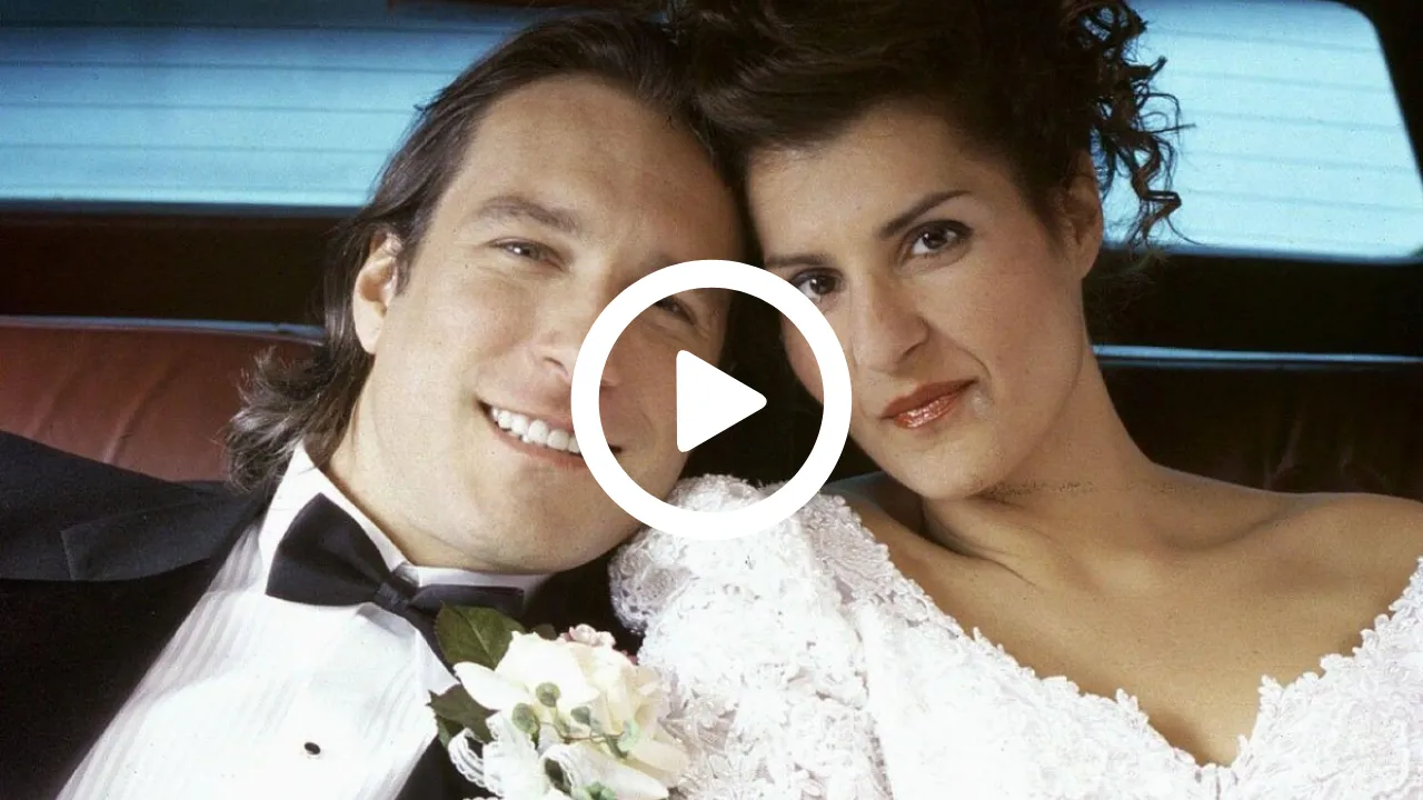 My Big Fat Greek Wedding