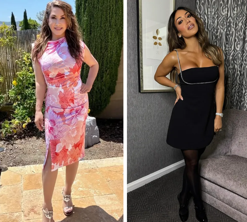Jacqueline Laurita accuses Melissa Gorga of RHONJ jealousy
