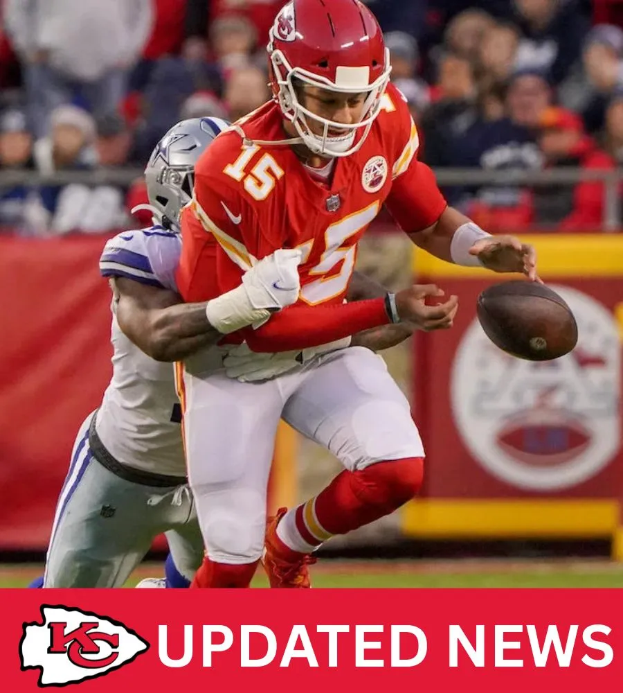 Red Flag: NFL Expert Reveals Major Chiefs Issue Before 2025 Season