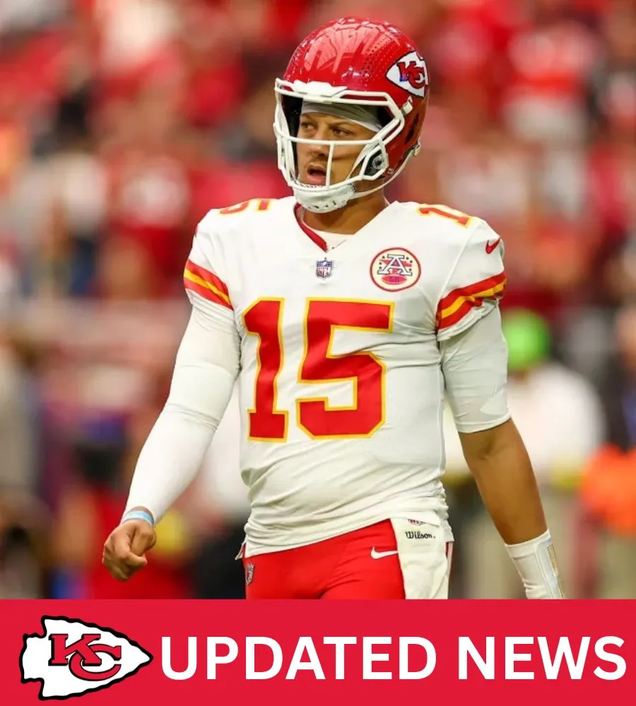 Chiefs’ Patrick Mahomes Gets Subtle Reminder From Super Bowl Champion QB