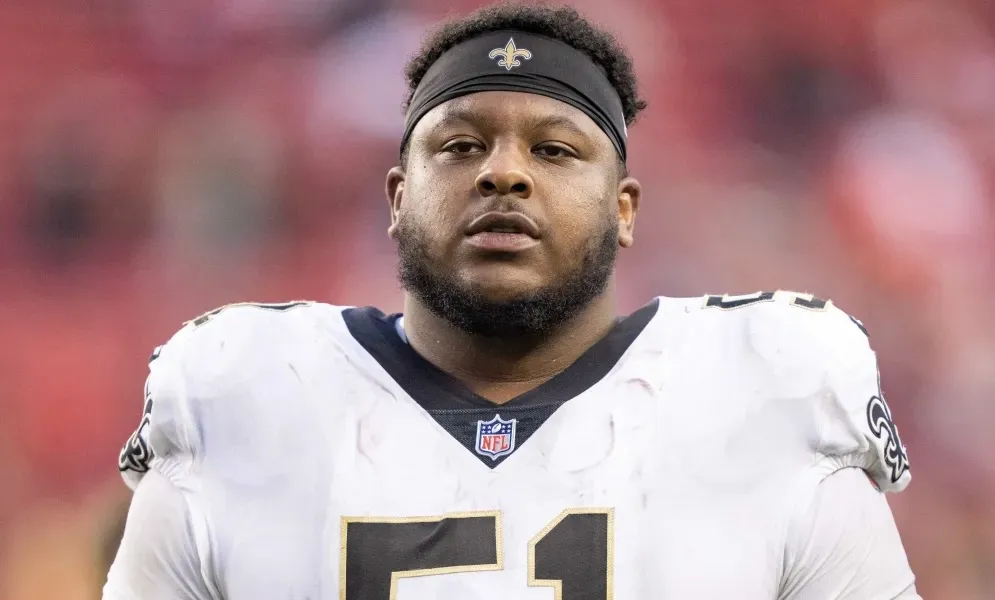 Saints’ guard gives Tyler Shough reality check despite draft position