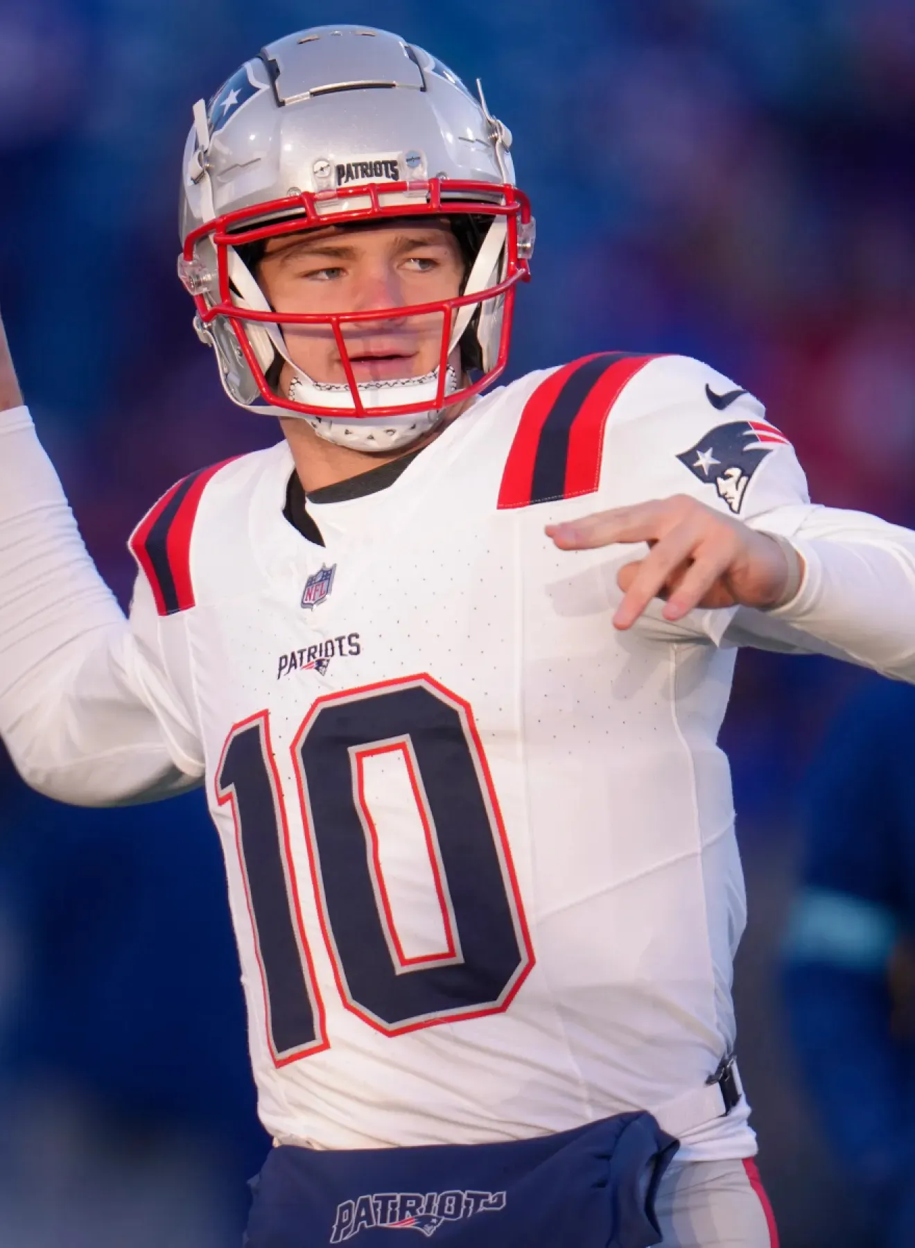 Patriots’ Quarterback Compared To Daniel Jones In PFF’s Worst Case Comparison