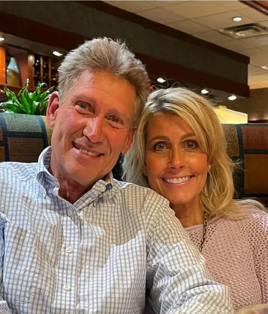 Gerry Turner Shares Rare Glimpse of Life with Girlfriend Lana at His Family Gathering