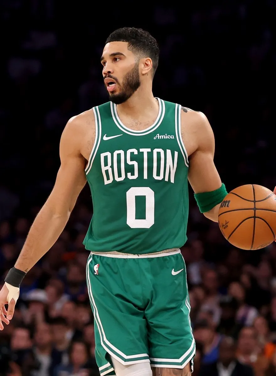 Celtics Jayson Tatum Drops Unfiltered 4-Word Message on Achilles Recovery