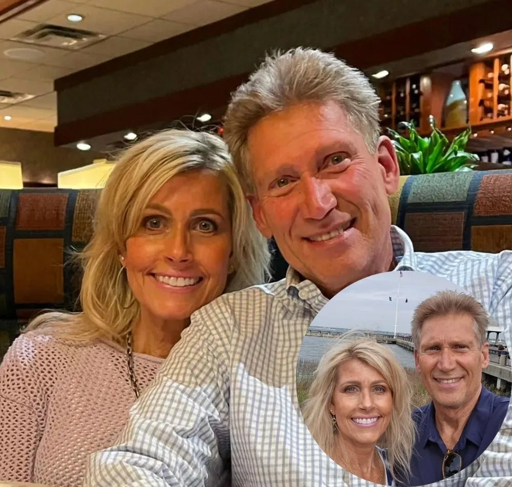 Gerry Turner Shares Rare Glimpse of Life with Girlfriend Lana at His Family Gathering