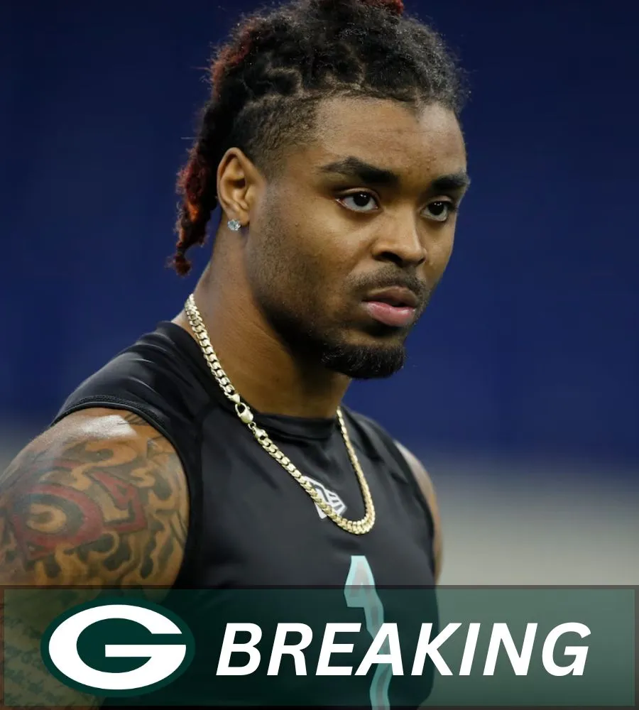 BREAKING: Packers ‘Explored’ Signing Former First-Round Cornerback