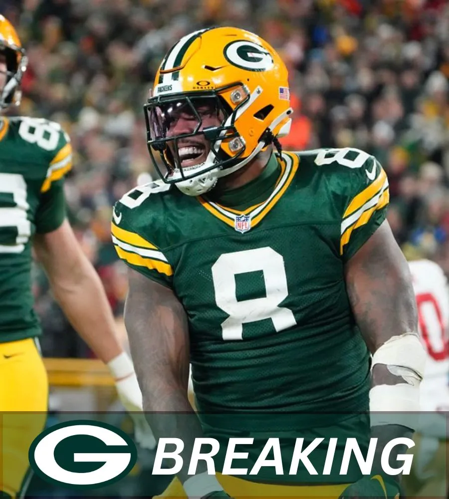 Packers Josh Jacobs Named ‘Long-Shot’ OPOY Candidate in 2025