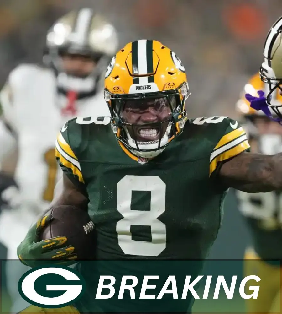 BREAKING: Packers Josh Jacobs Named ‘Long-Shot’ OPOY Candidate in 2025