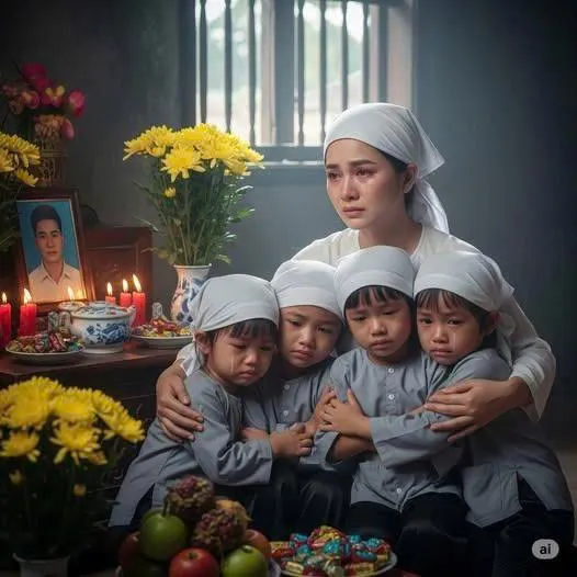 Chồng mất sớm, chị dâu không đi bước nữa mà ở vậy nuôi 4 em chồng, bị cả làng chửi là ngu, nhưng 25 năm sau