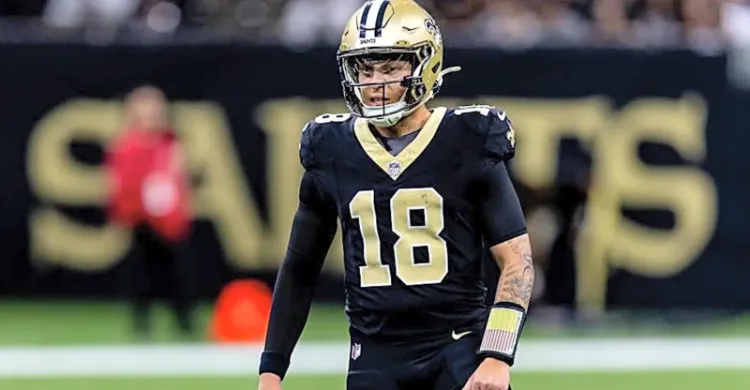 Saints Receiver Has ‘Growing Connection’ With Spencer Rattler