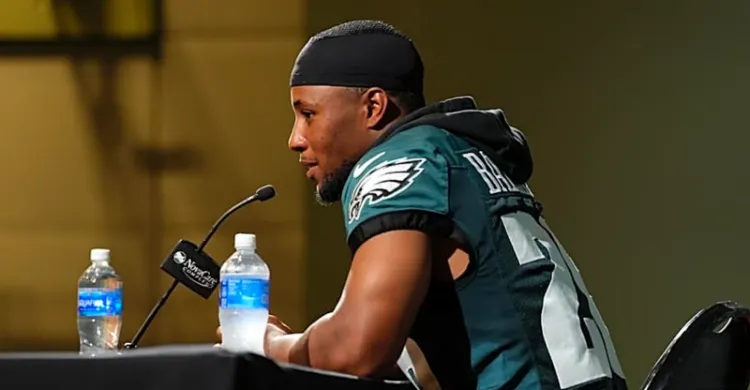 Eagles RB Saquon Barkley 'Doomed' In 2025