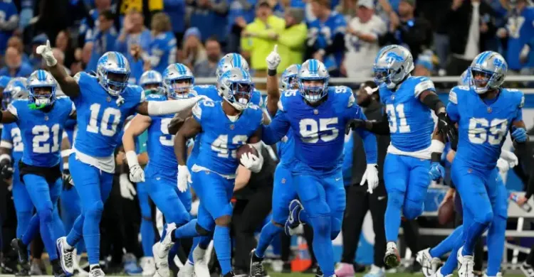 Lions Would Be Wise to Bring Back Beloved Player
