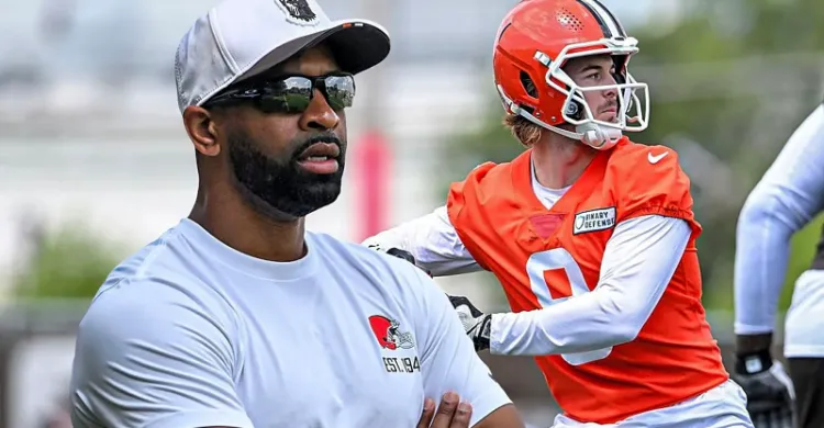 1 obvious Cleveland Browns trade candidate entering 2025 training camp