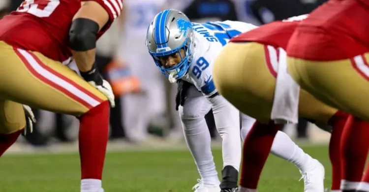 How The Detroit Lions Defense Could Surpass Philadelphia