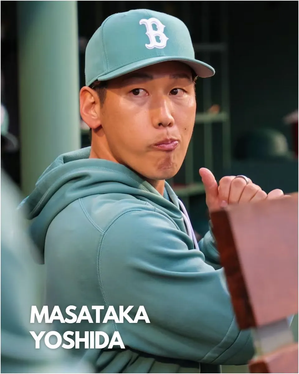 Red Sox’s Masataka Yoshida drops injury timeline amid rehab