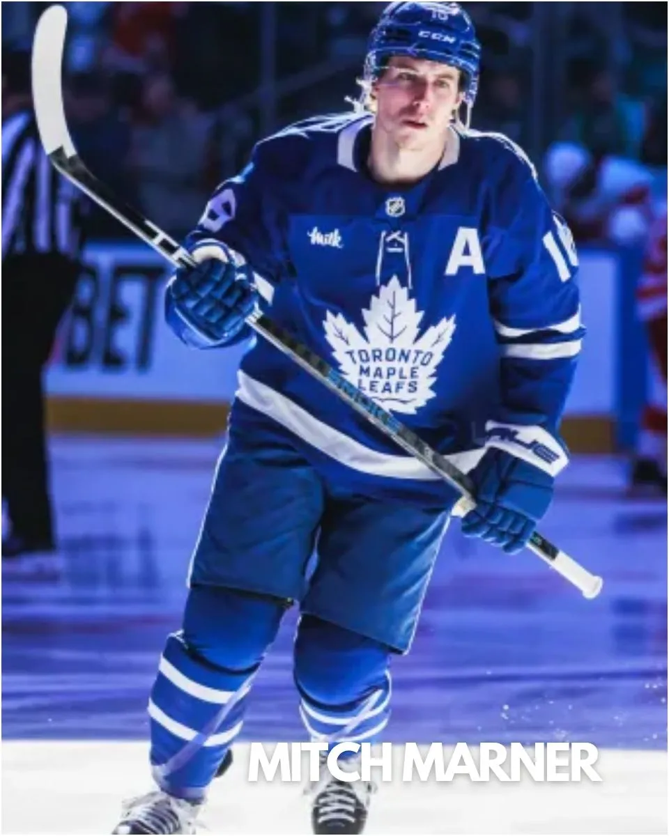 Maple Leafs Predicted to Lose $65 Million Star to Western Conference Power