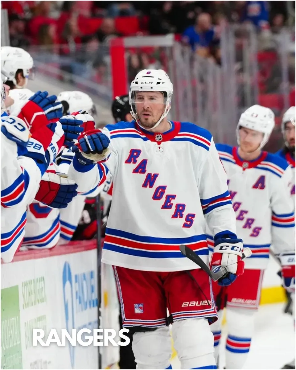 Will The Rangers Trade Back Into The First Round?