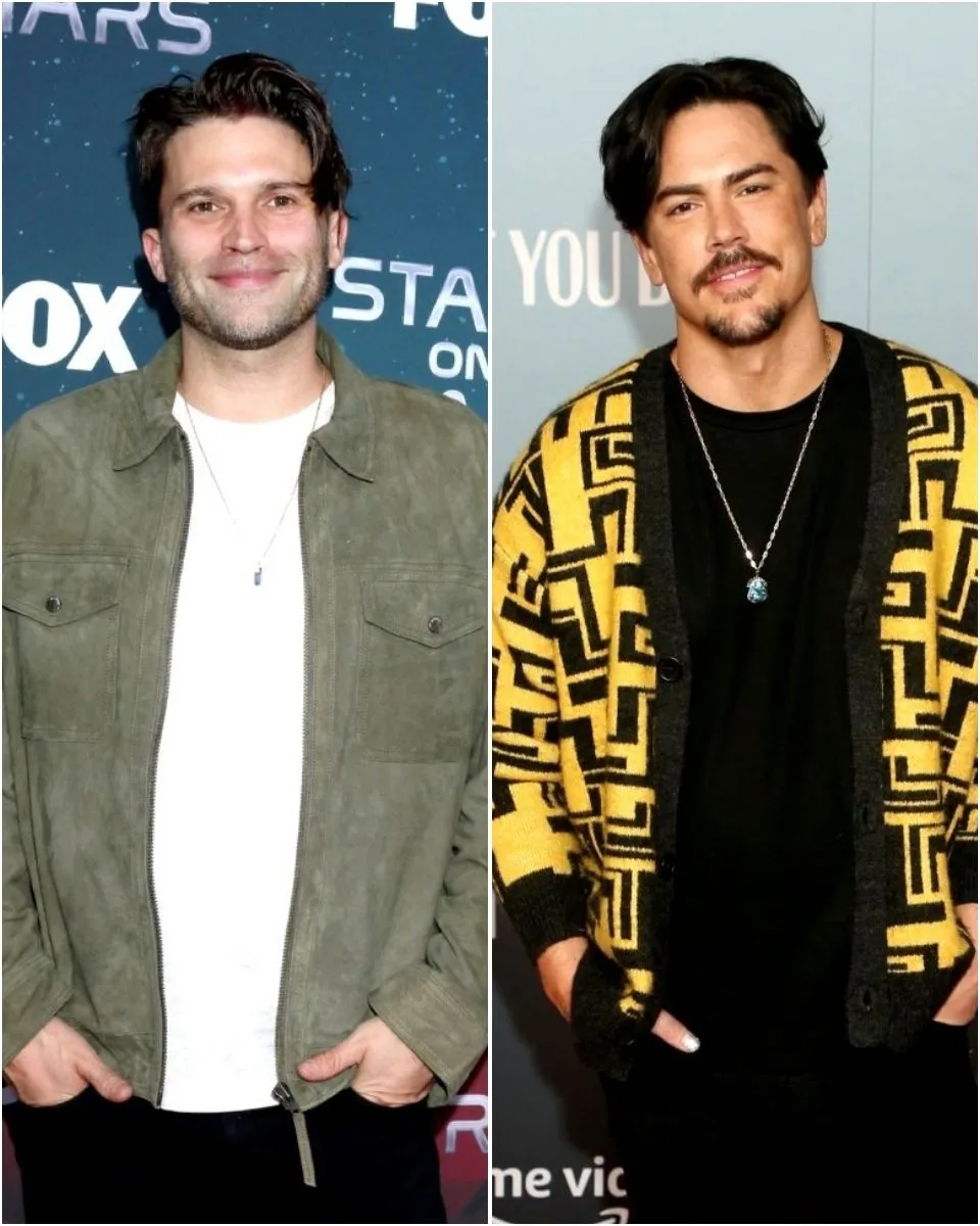 Tom Schwartz Hints at What Put a Strain on His Friendship With Sandoval and Shares Where They Stand Today, Plus If He Blames Vanderpump Rules for the End of His Marriage to Katie