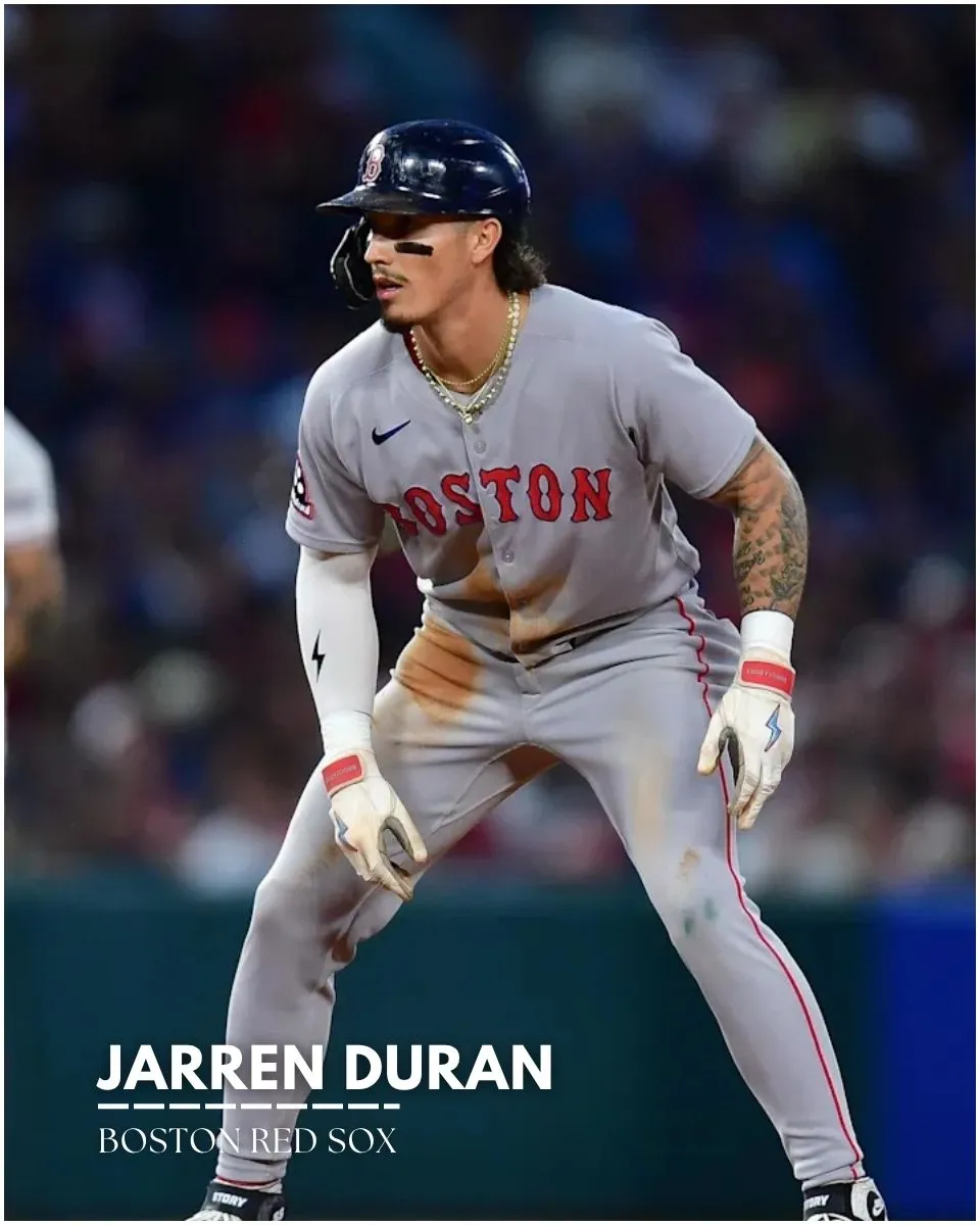 Jarren Duran Issues Strong Message After Red Sox Trade Reports
