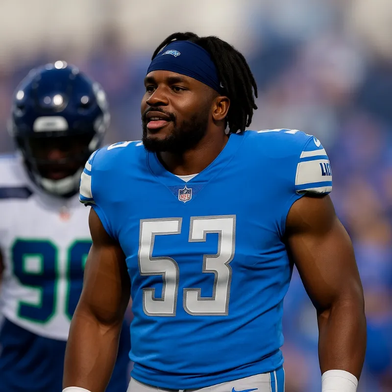 Lions Trade Pitch Brings 26-Year-Old Seahawks Pass Rusher to Detroit