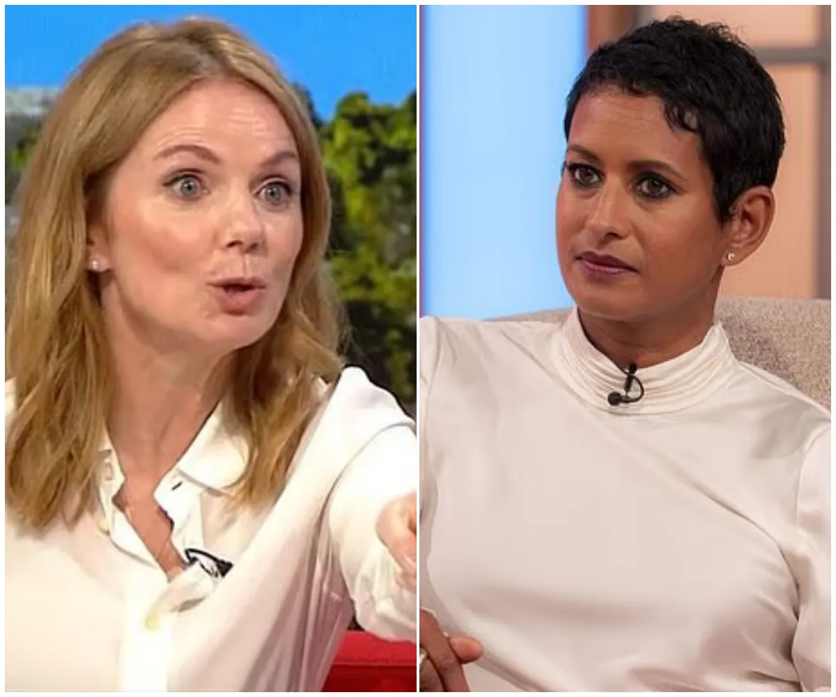 What REALLY happened with Geri Halliwell-Horner and Naga Munchetty: KATIE HIND reveals 'abhorrent' behaviour and vicious briefing war tearing BBC Breakfast apart as insiders flood her inbox to tell sorry story - suong