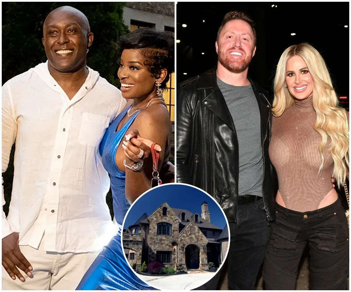 "RHOA TV Show Explodes: Kim Zolciak Speaks Out About Shocking Photo Of Shamea Morton's Husband – Gerald Mwangi – Being Discovered Selling $4.5 Million Mansion"