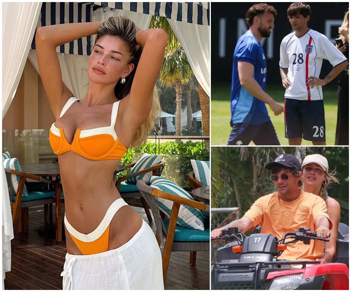 ‘I value real relationships now’ – Zara McDermott takes swipe at ‘frustrating’ split from Sam Thompson as she opens up on private romance with Louis Tomlinson and says she’s done chasing the social media ‘aesthetic’ - suong ‘I value real relationships now’ – Zara McDermott takes swipe at ‘frustrating’ split from Sam Thompson as she opens up on private romance with Louis Tomlinson and says she’s done chasing the social media ‘aesthetic’ - suong