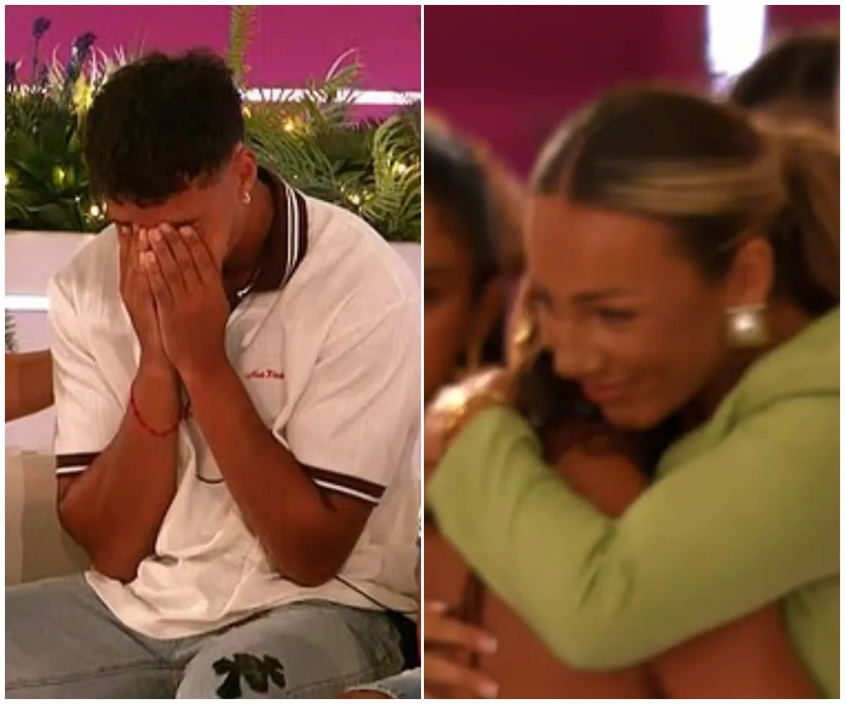 Love Island villa is rocked by shock double dumping as two 'cheaters' are AXED in savage public vote after night of explosive rows - suong