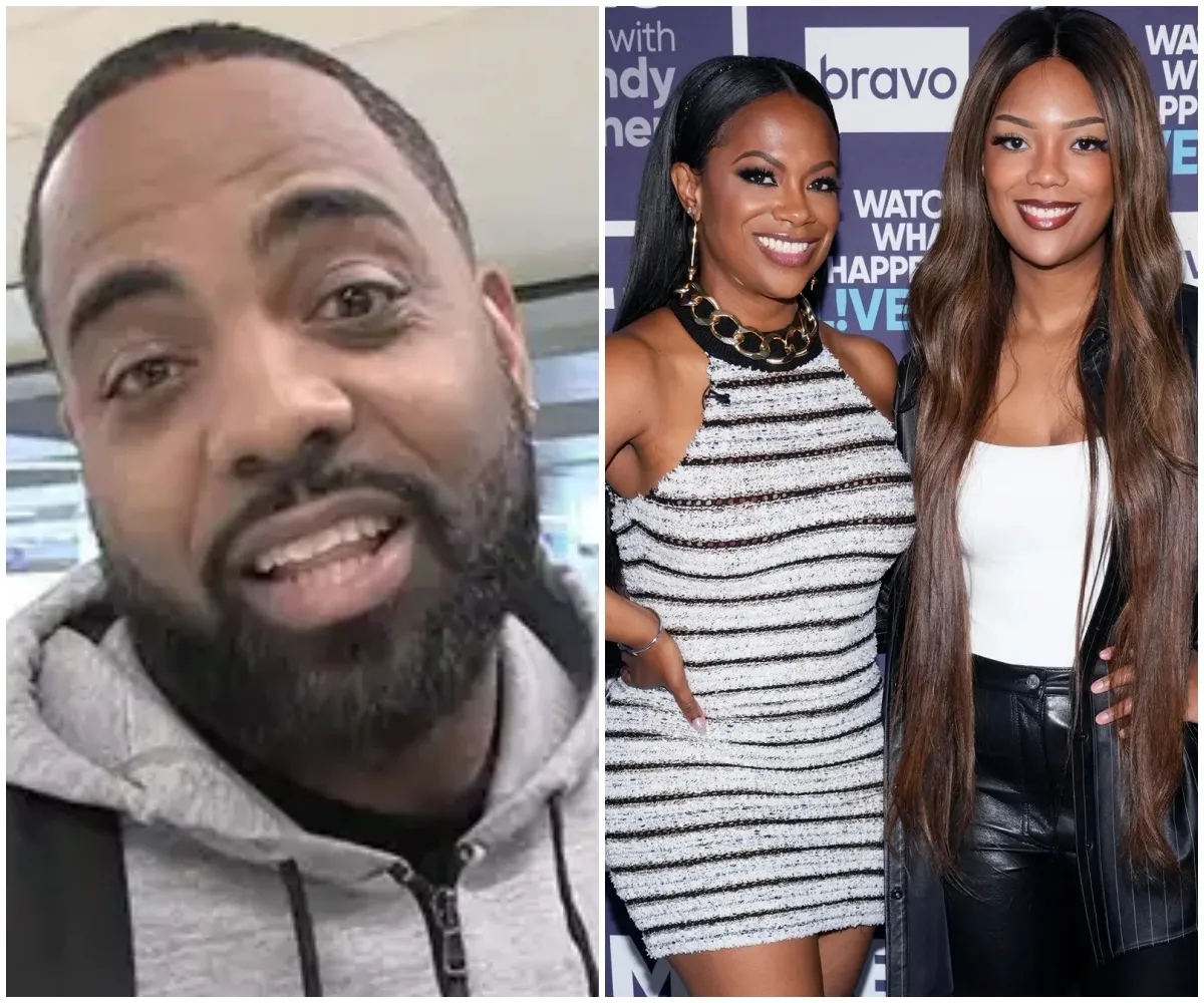 "RHOA Shock: Todd Tucker Accuses Kandi Burruss of Exploiting Daughter Riley Burruss in Shocking Legal Attack!"